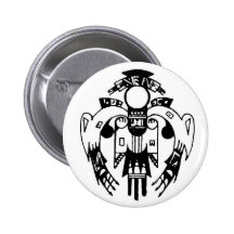 Bouton Native1 Badge Avec Épingle