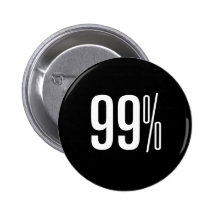 Bouton noir de 99% pin's