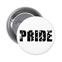Bouton rond - customisé badges avec agrafe