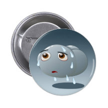 Bouton soumis à une contrainte pin's