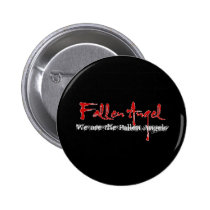 Bouton tombé d'ange ! badges publicitaires