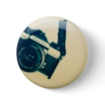 bouton vintage d'appareil-photo