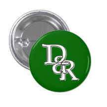 Boutons de Dragonics et de Runics - vert Badge