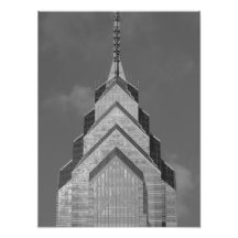 Bovenkant van Vrijheid Één de Druk van de Foto