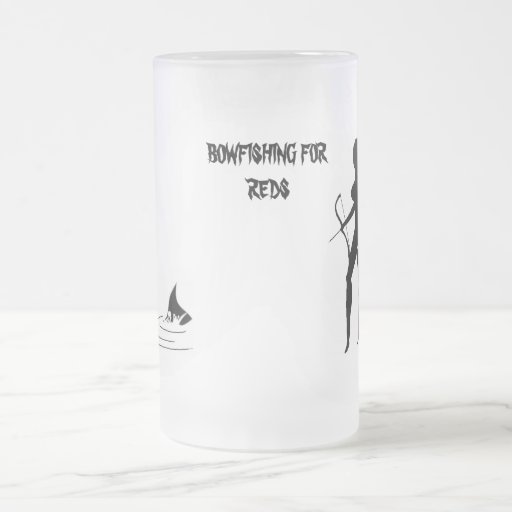 Bowfishing pour les rouges - chauds et la tasse fr