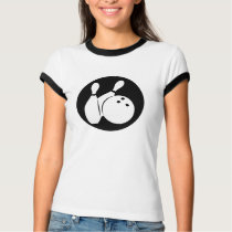 Bowling frais t-shirt
