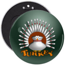 Bowling Turquie Badge Avec Épingle