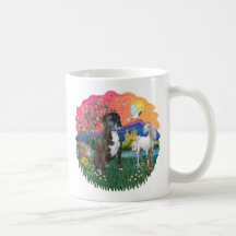 Boxeur (Brindle-naturel) Mugs