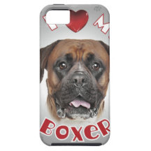 Boxeur Coque iPhone 5