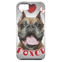 Boxeur Coques Case-Mate iPhone 5