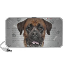 Boxeur Haut-parleur iPod