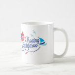 Boxing Kangaroo Cup Koffie Bekers