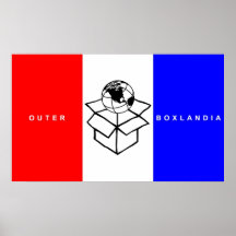 Boxlandia externe affiche