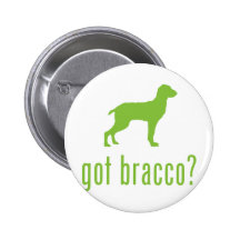 Bracco Italiano Button