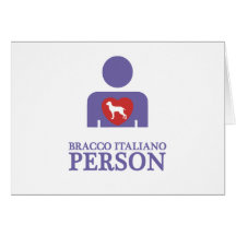 Bracco Italiano Cartes