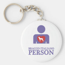 Bracco Italiano Sleutel Hanger