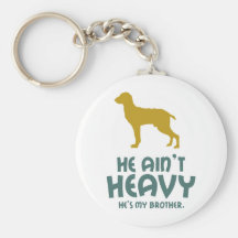 Bracco Italiano Sleutelhanger