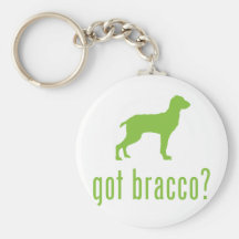 Bracco Italiano Sleutelhanger