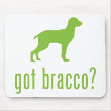 Bracco Italiano Tapis De Souris