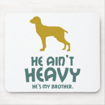 Bracco Italiano Tapis De Souris
