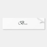 Braiden Autocollants Pour Voiture