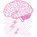 Brainstorm (Pink) T Shirt