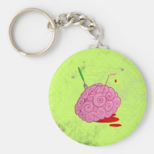 Brainz Porte-clefs