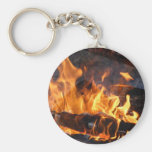 brand keychain sleutelhangers