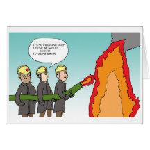 Brand met Brand Kaarten