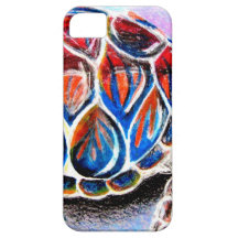 brand shell iPhone 5 Case-Mate hoesje