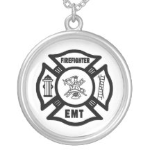 Brandbestrijder EMT Hangertjes