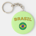 Brazilië Sleutel Hanger