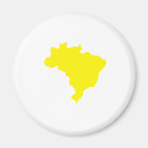Brésil Aimants