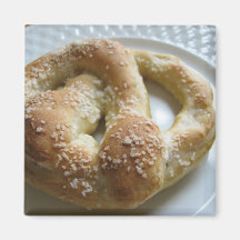 Bretzel Aimant Pour Réfrigérateur