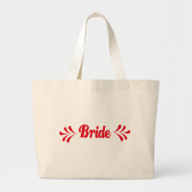 bride einkaufstasche