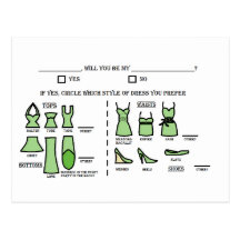 Bridesmaids.png Wenskaart