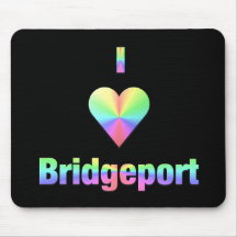 Bridgeport -- Pastels Tapis De Souris