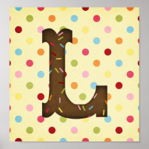Brief L Print