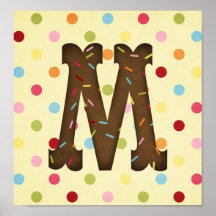 Brief M Poster