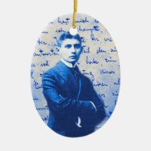 Brief van Kafka Ornamenten
