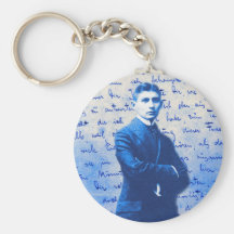 Brief van Kafka Sleutel Hanger