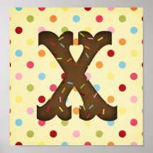 Brief X Plaat