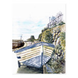 Briefkaart "Harbourside" Wens Kaarten