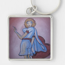 Briseur de coeur porte-clef