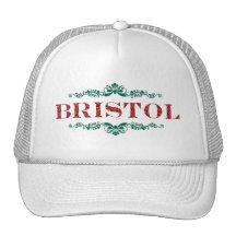 Bristol Casquettes De Camionneur