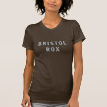 Bristol Rox T-shirt