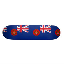Brits Koloniaal Nigeria, Nigeria Skate Deck