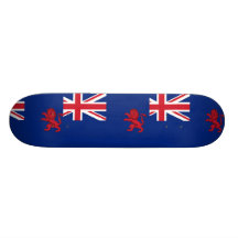 Brits Oost-Afrika, Kazachstan Skateboards