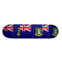 Britse Maagdelijke Eilanden, het Verenigd Koninkri Skate Decks