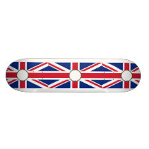 Britse (Traditionele) Gouverneur, het Verenigd Kon Skate Decks